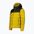 Geacă cu izolare pentru bărbați CMP 35K3747 Fix Hood golden green 8