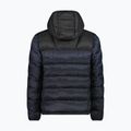 Geacă cu izolare pentru bărbați CMP 35K3747 Fix Hood antracite 7
