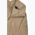 Palton damă CMP 35P3846 Long Teddy Highloft cookie 5