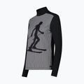 Bluză pentru femei CMP 35L0406 Sweat black 3