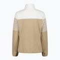 Bluză pentru femei CMP 35J3806 Arctic Fleece cookie melange 2