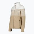 Bluză pentru femei CMP 35J3806 Arctic Fleece cookie melange 3