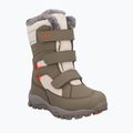 Ghete pentru copii CMP Hexis Snowboots Wp fango/tango