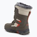 Ghete pentru copii CMP Hexis Snowboots Wp fango/tango 3