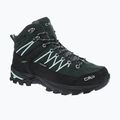 Încălțăminte de trekking pentru femei CMP Rigel Mid Wp trek green/jade 8