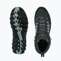 Încălțăminte de trekking pentru femei CMP Rigel Mid Wp trek green/jade 12