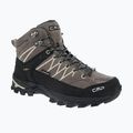 Încălțăminte de trekking pentru femei CMP Rigel Mid Wp desert/sand