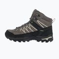 Încălțăminte de trekking pentru femei CMP Rigel Mid Wp deserto/arena 3
