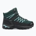 Încălțăminte de trekking pentru femei CMP Rigel Mid Wp trek green/jade 2