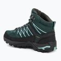 Încălțăminte de trekking pentru femei CMP Rigel Mid Wp trek green/jade 3