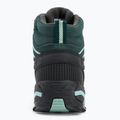 Încălțăminte de trekking pentru femei CMP Rigel Mid Wp trek green/jade 6