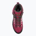 Încălțăminte de trekking pentru femei CMP Rigel Mid Wp peony/apple 5