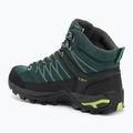 Bocanci de trekking pentru bărbați CMP Rigel Mid Wp trek green/apple 3