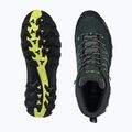 Bocanci de trekking pentru bărbați CMP Rigel Mid Wp trek green/apple 12