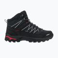 Încălțăminte de trekking pentru bărbați CMP Rigel Mid Wp titanium/Ferrari red 2