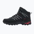 Încălțăminte de trekking pentru bărbați CMP Rigel Mid Wp titanium/Ferrari red 3