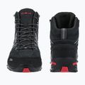 Încălțăminte de trekking pentru bărbați CMP Rigel Mid Wp titanium/Ferrari red 4