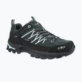 Pantofi trekking damă CMP Rigel Low Wp trek green/jade 8