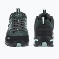 Pantofi trekking damă CMP Rigel Low Wp trek green/jade 11