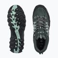 Pantofi trekking damă CMP Rigel Low Wp trek green/jade 12