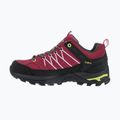 Pantofi de trekking pentru femei CMP Rigel Low Wp peony/apple 3