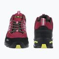 Pantofi de trekking pentru femei CMP Rigel Low Wp peony/apple 4