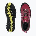 Pantofi de trekking pentru femei CMP Rigel Low Wp peony/apple 5