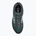 Pantofi trekking damă CMP Rigel Low Wp trek green/jade 5