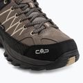 Încălțăminte de trekking pentru femei CMP Rigel Low Wp deserto/arena 7