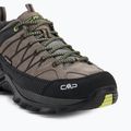 Încălțăminte de trekking pentru bărbați CMP Rigel Low deserto/apple 7