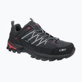 Încălțăminte de trekking pentru bărbați CMP Rigel Low titanium/red
