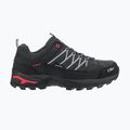 Încălțăminte de trekking pentru bărbați CMP Rigel Low titanium/red 2