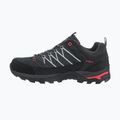 Încălțăminte de trekking pentru bărbați CMP Rigel Low titanium/red 3