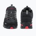 Încălțăminte de trekking pentru bărbați CMP Rigel Low titanium/red 4
