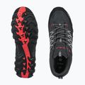 Încălțăminte de trekking pentru bărbați CMP Rigel Low titanium/red 5
