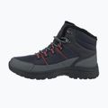 Încălțăminte de trekking pentru bărbați CMP Auryl Mid Wp carbon/grey 10