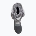 Ghete pentru copii CMP Magdalena Snowboots ghiaccio/grey 5