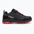 Încălțăminte de trekking pentru femei CMP Vertyx Low Waterproof grey/fuxia 2