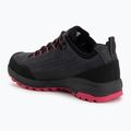 Încălțăminte de trekking pentru femei CMP Vertyx Low Waterproof grey/fuxia 3