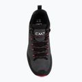 Încălțăminte de trekking pentru femei CMP Vertyx Low Waterproof grey/fuxia 5