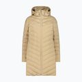 Geacă cu izolare pentru femei CMP 35K3566 Snaps Hood Parka cookie