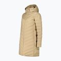 Geacă cu izolare pentru femei CMP 35K3566 Snaps Hood Parka cookie 3