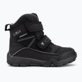 Ghete pentru copii CMP Pyry Snowboots Wp nero/titanio 2