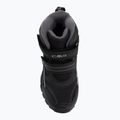Ghete pentru copii CMP Pyry Snowboots Wp nero/titanio 5