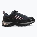 Încălțăminte de trekking pentru femei CMP Rigel Low Wp Antracite/Rose 2