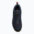 Încălțăminte de trekking pentru bărbați CMP Rigel Low Fitgo Wp b.blue/flash orange 5