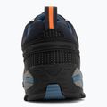 Încălțăminte de trekking pentru bărbați CMP Rigel Low Fitgo Wp b.blue/flash orange 6