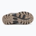 Încălțăminte de trekking pentru copii CMP Kiruna Mid Fitgo Fleece Wp deserto/sabbia 4