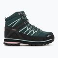 Încălțăminte de trekking pentru femei CMP Moon Mid WP trek/green/pink 2