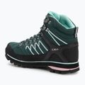 Încălțăminte de trekking pentru femei CMP Moon Mid WP trek/green/pink 3